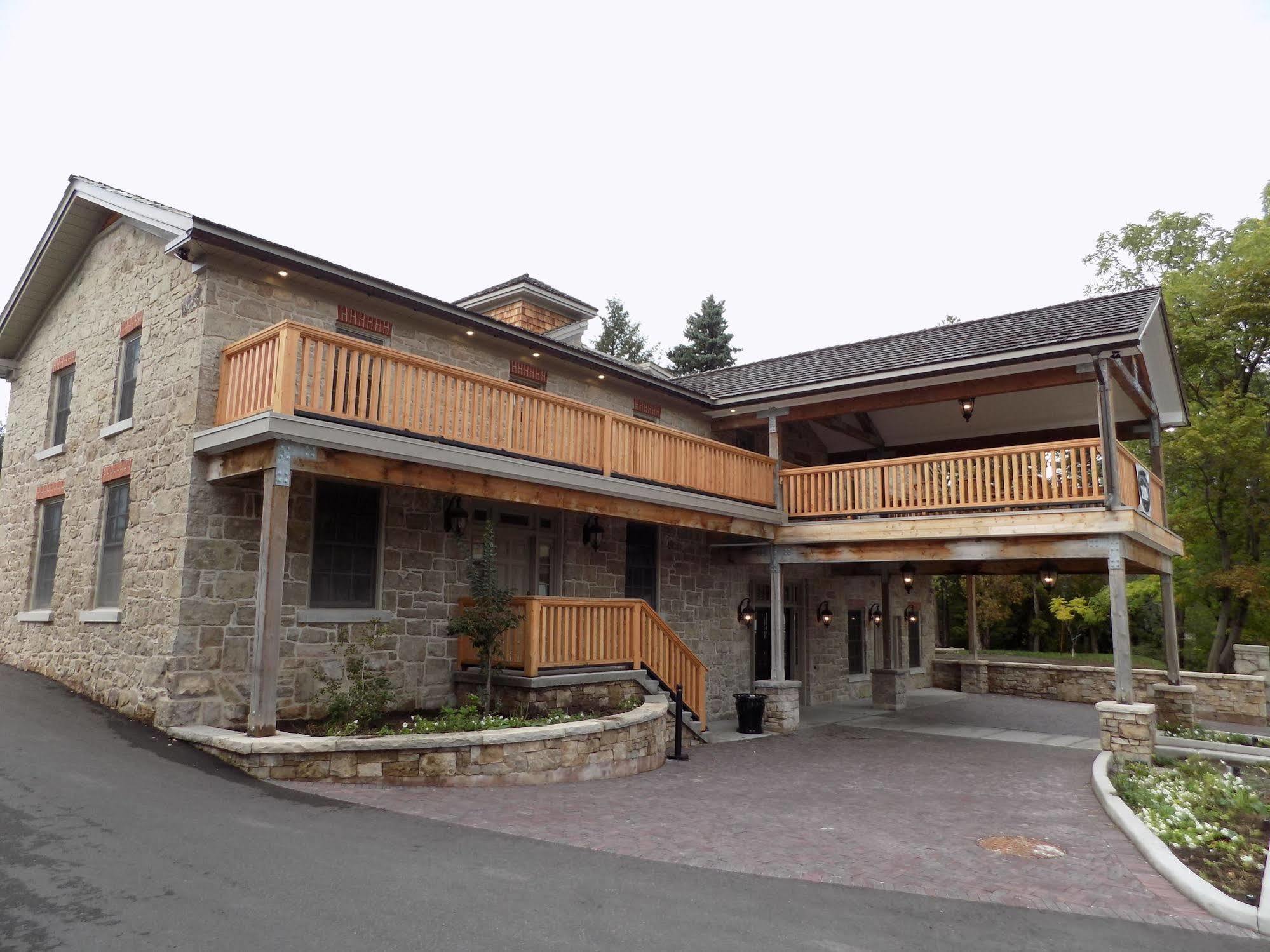 The Barracks Hotel