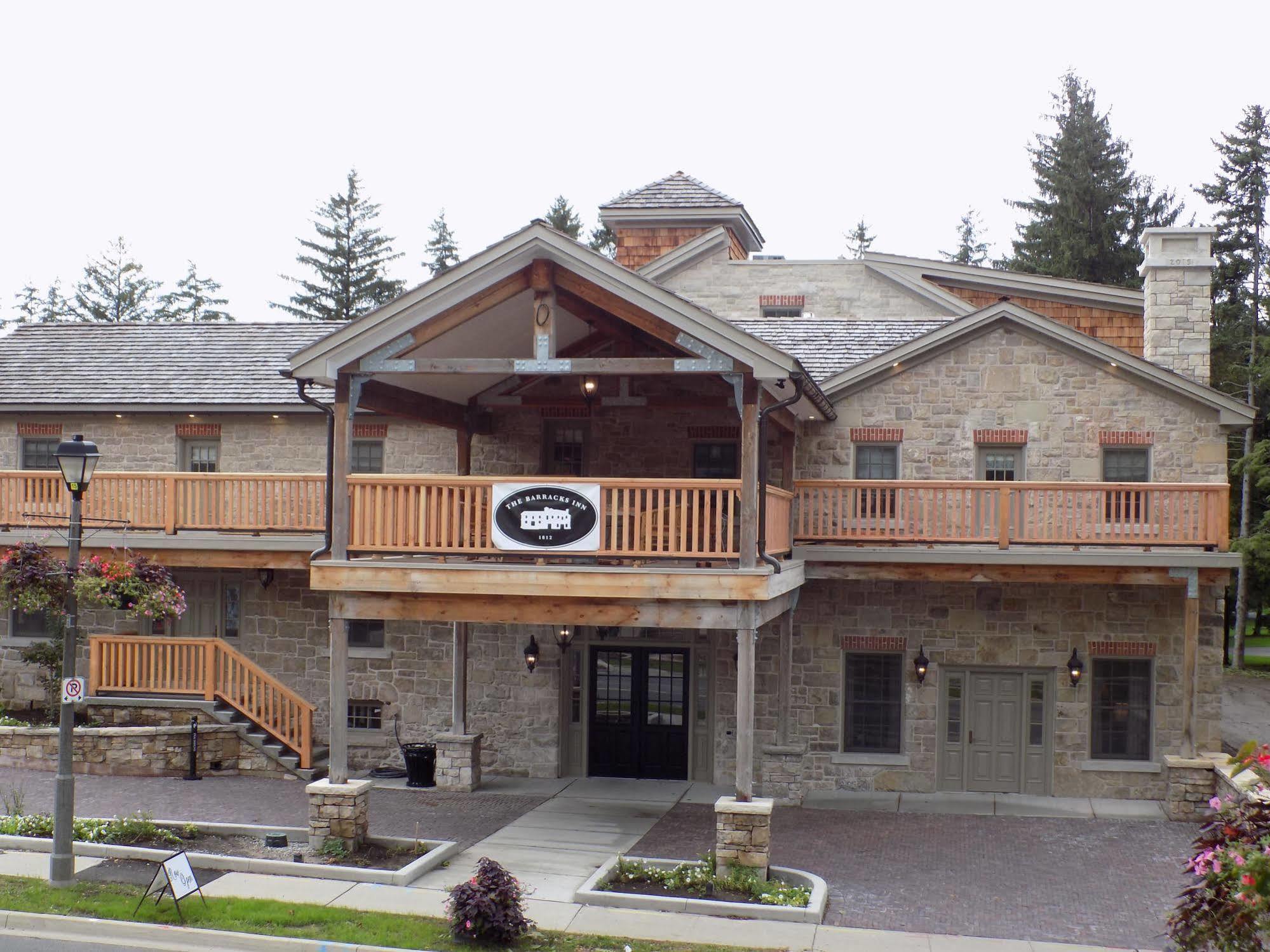 The Barracks Hotel