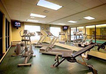 Courtyard By Marriott Hamilton