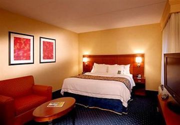 Hotel Courtyard By Marriott Hamilton