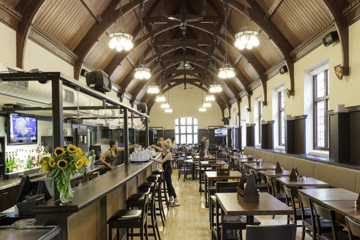 Mcmaster University Hostel