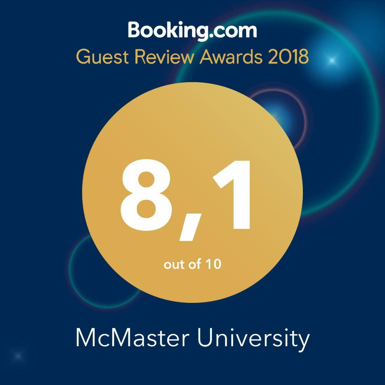 Hostel Mcmaster University Hamilton