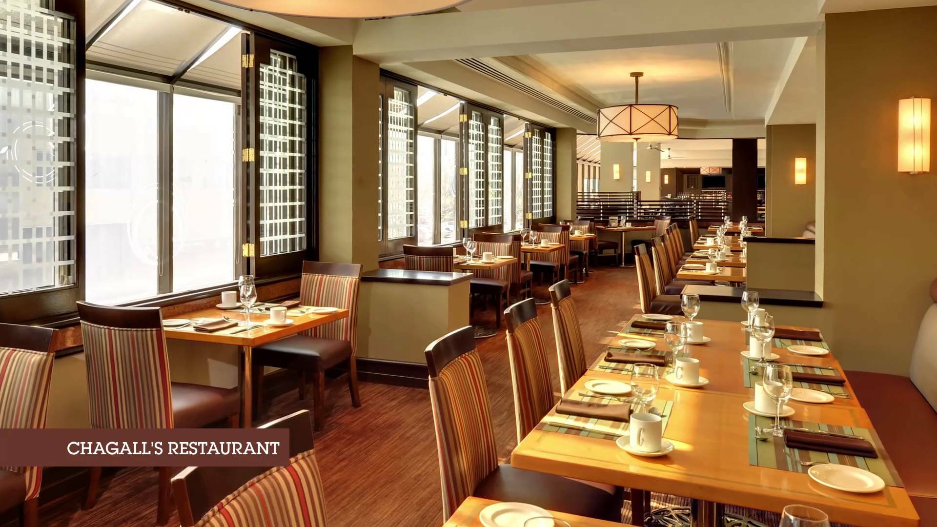 Sheraton 3* Hamilton