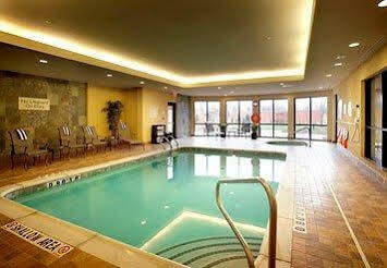 Courtyard By Marriott Hotel Hamilton
